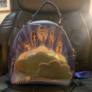 Her universe Hercules backpack